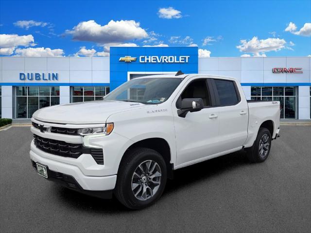 2026 Chevrolet Silverado 1500 4WD Crew Cab Short Bed RST for sale in Dublin, GA