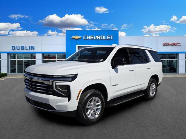 2026 Chevrolet Tahoe 4WD LT for sale in Dublin, GA