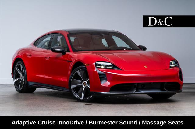 2022 Porsche Taycan Turbo S for sale in Portland, OR