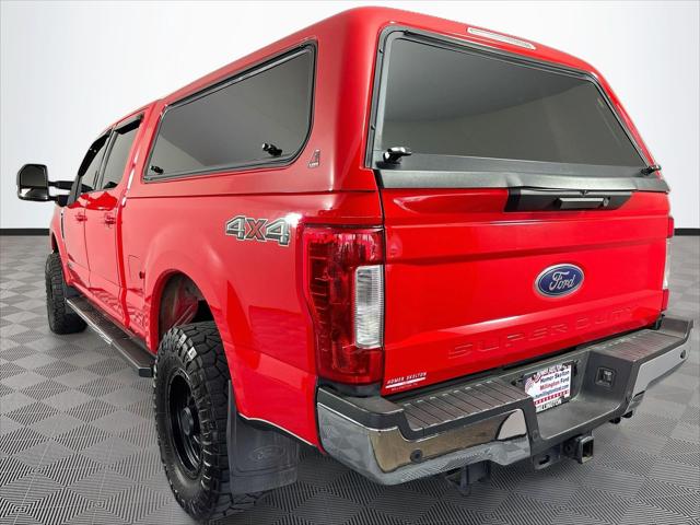 Used 2019 Ford F-250 LARIAT For Sale in Olive Branch, MS