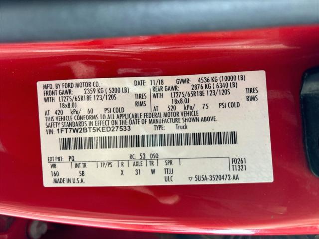 Used 2019 Ford F-250 LARIAT For Sale in Olive Branch, MS