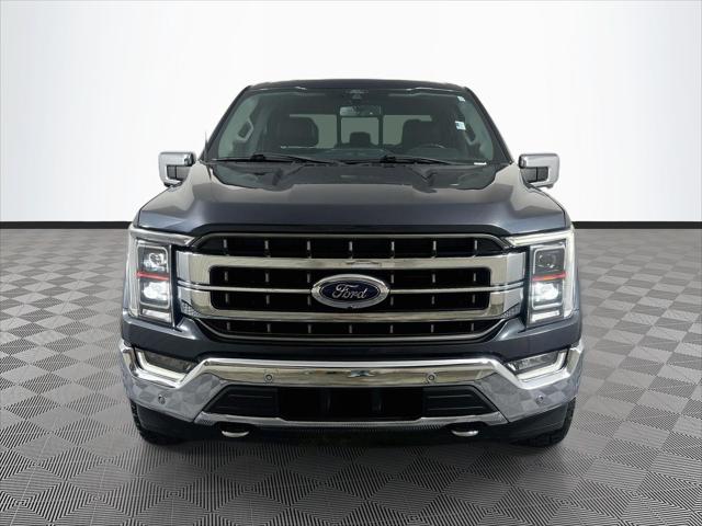 Used 2021 Ford F-150 LARIAT For Sale in Millington, TN