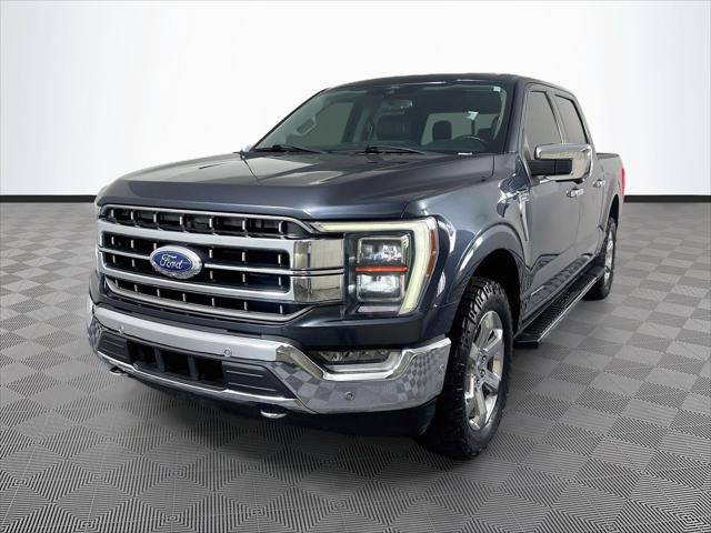 Used 2021 Ford F-150 LARIAT For Sale in Millington, TN