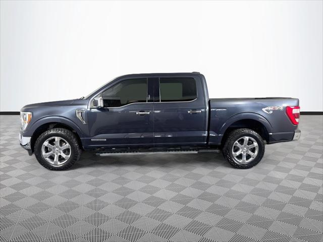 Used 2021 Ford F-150 LARIAT For Sale in Millington, TN
