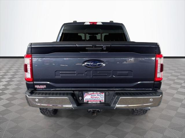 Used 2021 Ford F-150 LARIAT For Sale in Millington, TN