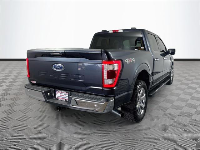 Used 2021 Ford F-150 LARIAT For Sale in Millington, TN