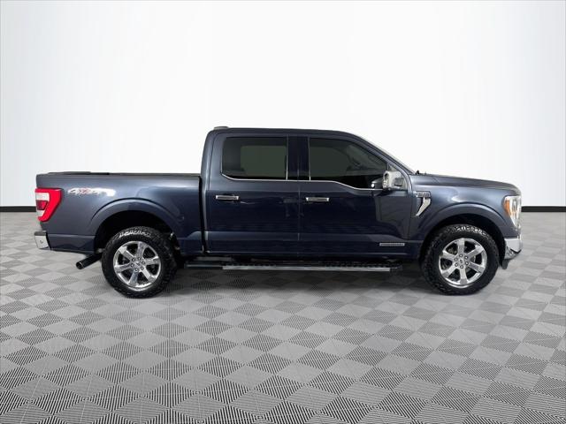 Used 2021 Ford F-150 LARIAT For Sale in Millington, TN