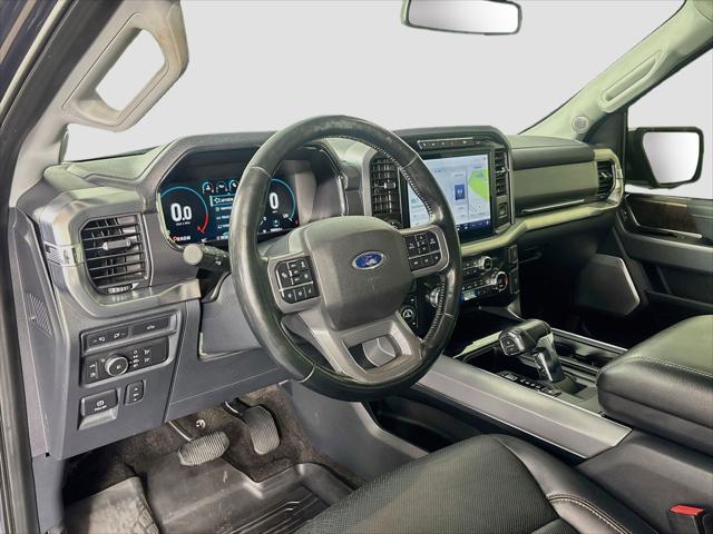Used 2021 Ford F-150 LARIAT For Sale in Millington, TN