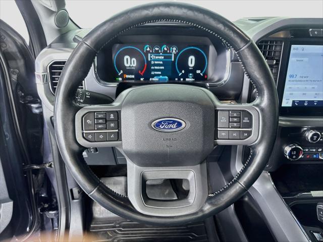 Used 2021 Ford F-150 LARIAT For Sale in Millington, TN