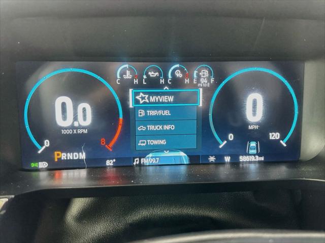 Used 2021 Ford F-150 LARIAT For Sale in Millington, TN
