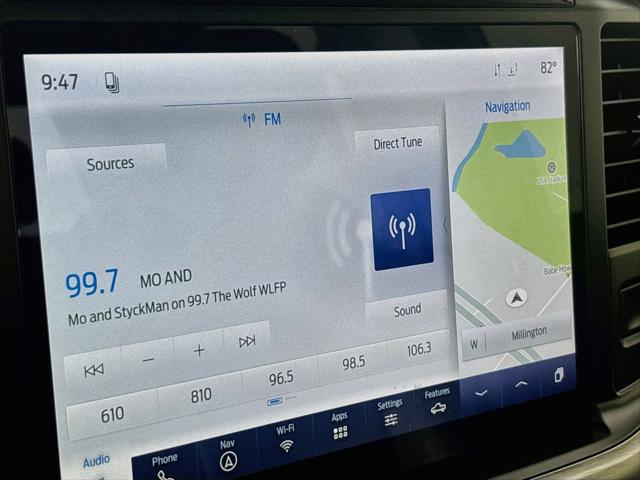 Used 2021 Ford F-150 LARIAT For Sale in Millington, TN