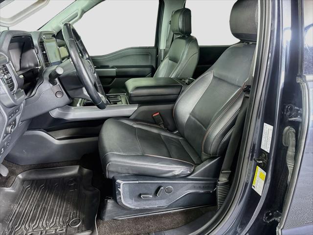 Used 2021 Ford F-150 LARIAT For Sale in Millington, TN