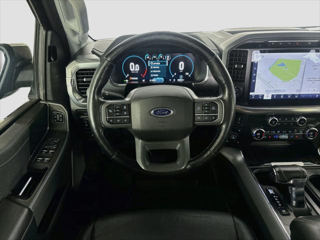 Used 2021 Ford F-150 LARIAT For Sale in Millington, TN