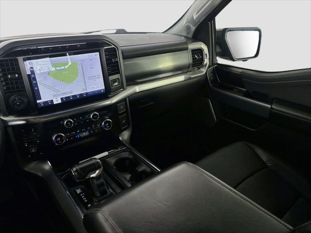 Used 2021 Ford F-150 LARIAT For Sale in Millington, TN