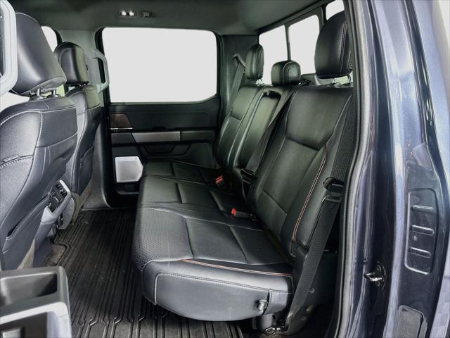 Used 2021 Ford F-150 LARIAT For Sale in Millington, TN
