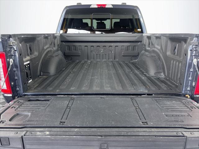 Used 2021 Ford F-150 LARIAT For Sale in Millington, TN