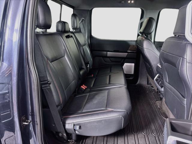 Used 2021 Ford F-150 LARIAT For Sale in Millington, TN