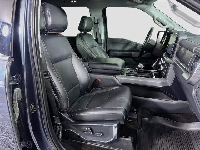 Used 2021 Ford F-150 LARIAT For Sale in Millington, TN