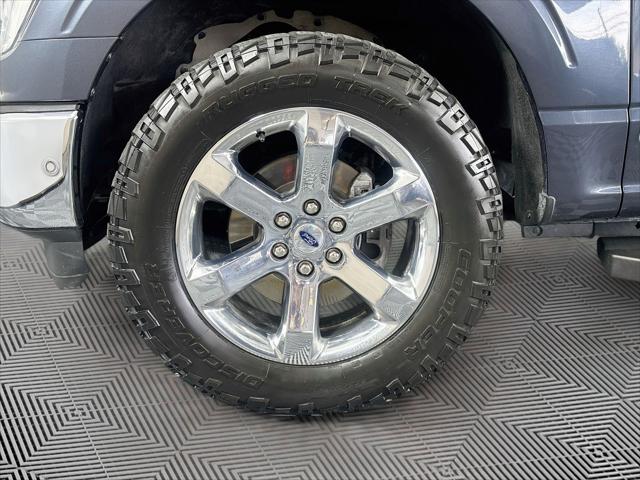 Used 2021 Ford F-150 LARIAT For Sale in Millington, TN