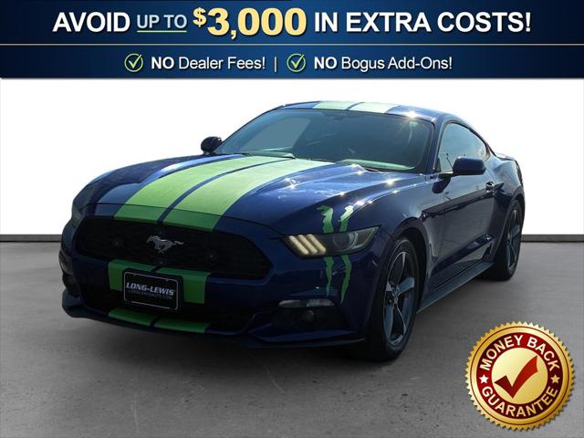 2015 Ford Mustang