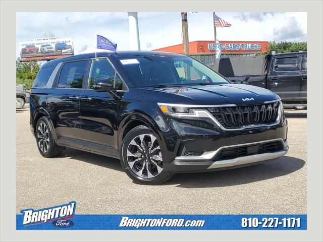 2024 Kia Carnival MPV EX for sale in Brighton, MI