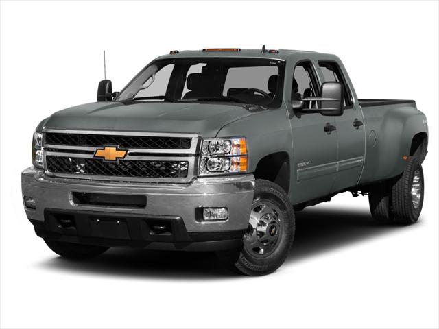 2014 Chevrolet Silverado 3500HD LTZ for sale in Pauls Valley, OK