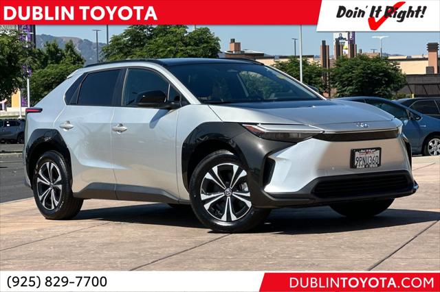 2024 Toyota bZ4X XLE for sale in Dublin, CA
