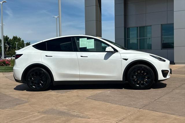 2020 Tesla Model Y Long Range Dual Motor All-Wheel Drive