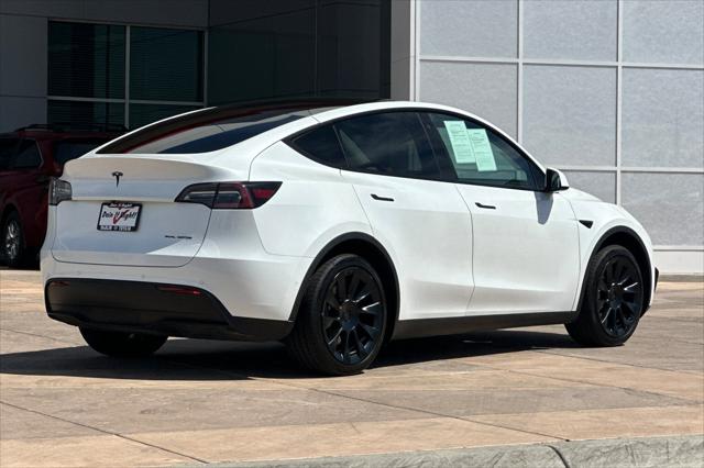 2020 Tesla Model Y Long Range Dual Motor All-Wheel Drive