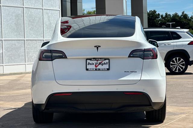 2020 Tesla Model Y Long Range Dual Motor All-Wheel Drive