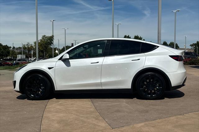 2020 Tesla Model Y Long Range Dual Motor All-Wheel Drive