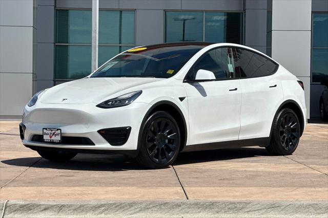 2020 Tesla Model Y Long Range Dual Motor All-Wheel Drive