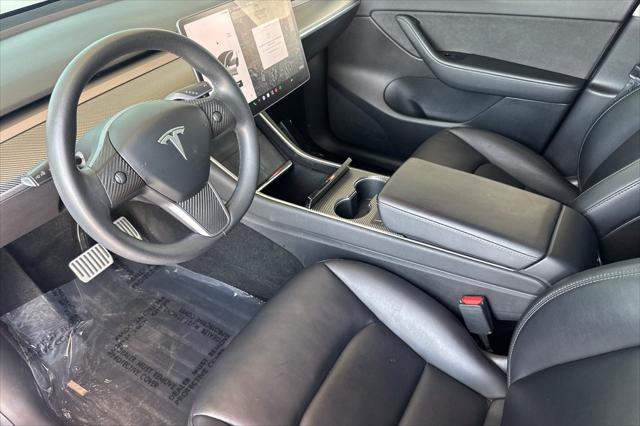 2020 Tesla Model Y Long Range Dual Motor All-Wheel Drive