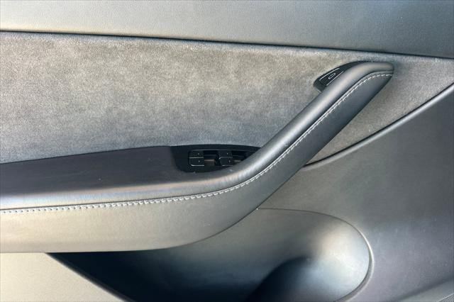 2020 Tesla Model Y Long Range Dual Motor All-Wheel Drive