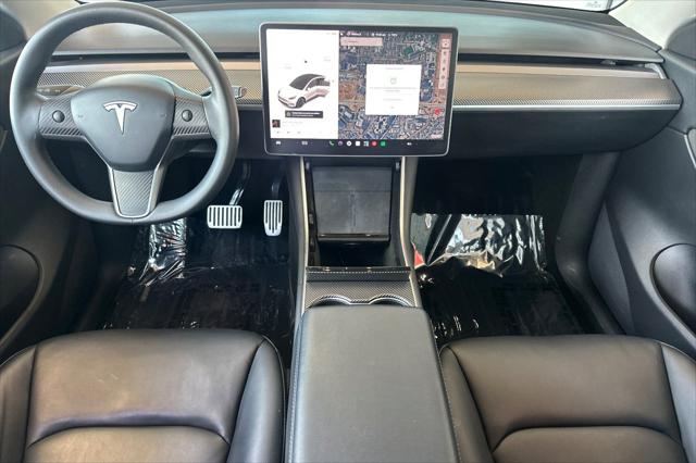 2020 Tesla Model Y Long Range Dual Motor All-Wheel Drive