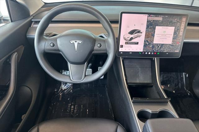 2020 Tesla Model Y Long Range Dual Motor All-Wheel Drive