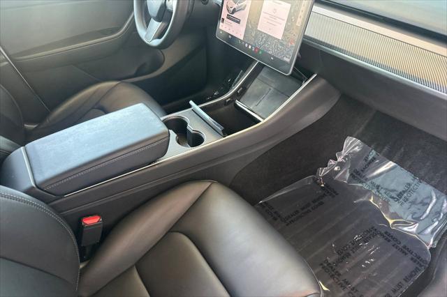 2020 Tesla Model Y Long Range Dual Motor All-Wheel Drive
