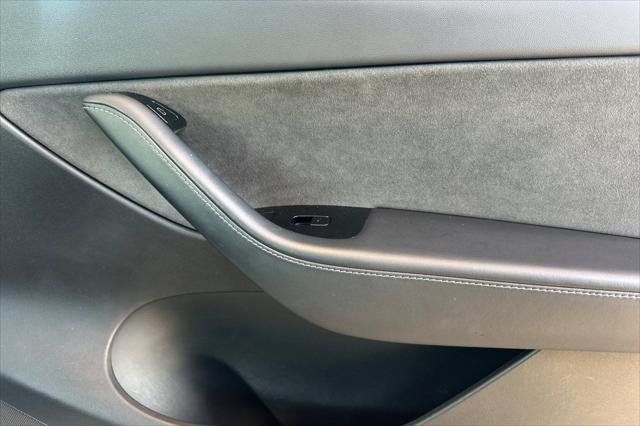 2020 Tesla Model Y Long Range Dual Motor All-Wheel Drive