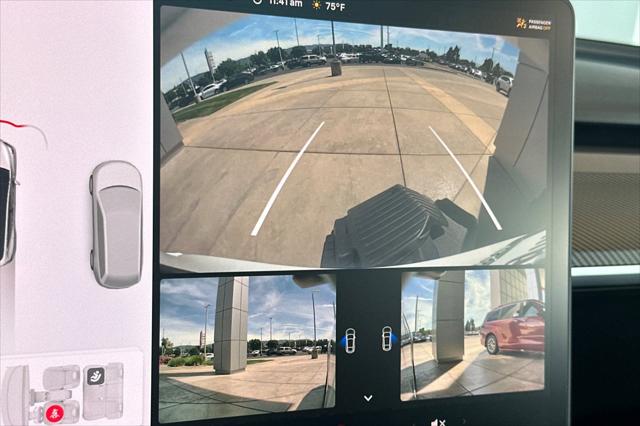 2020 Tesla Model Y Long Range Dual Motor All-Wheel Drive
