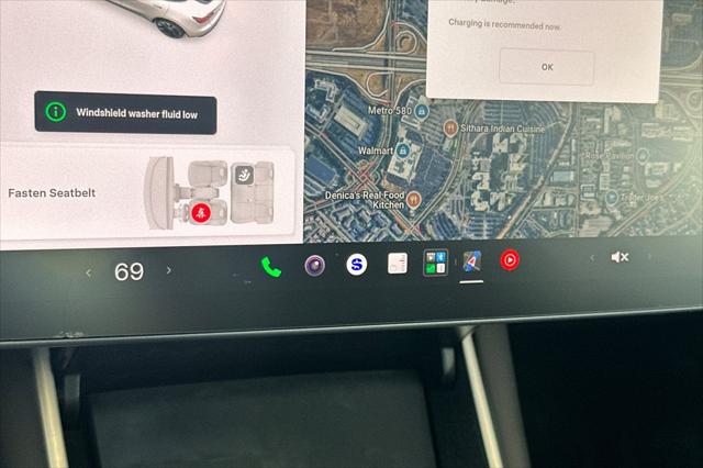 2020 Tesla Model Y Long Range Dual Motor All-Wheel Drive
