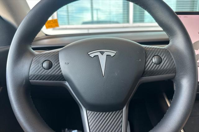 2020 Tesla Model Y Long Range Dual Motor All-Wheel Drive
