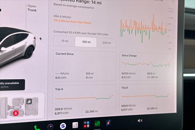 2020 Tesla Model Y Long Range Dual Motor All-Wheel Drive