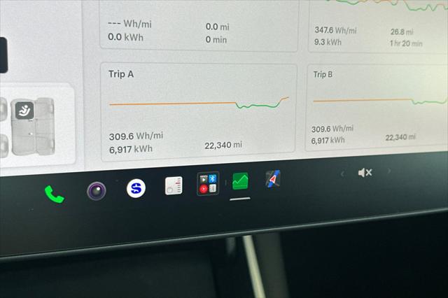 2020 Tesla Model Y Long Range Dual Motor All-Wheel Drive