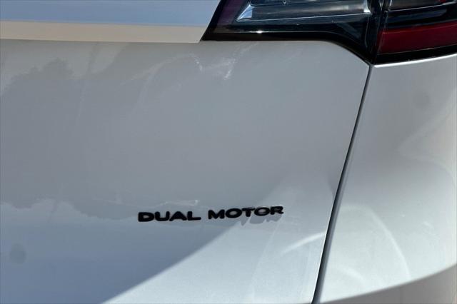 2020 Tesla Model Y Long Range Dual Motor All-Wheel Drive