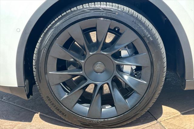 2020 Tesla Model Y Long Range Dual Motor All-Wheel Drive