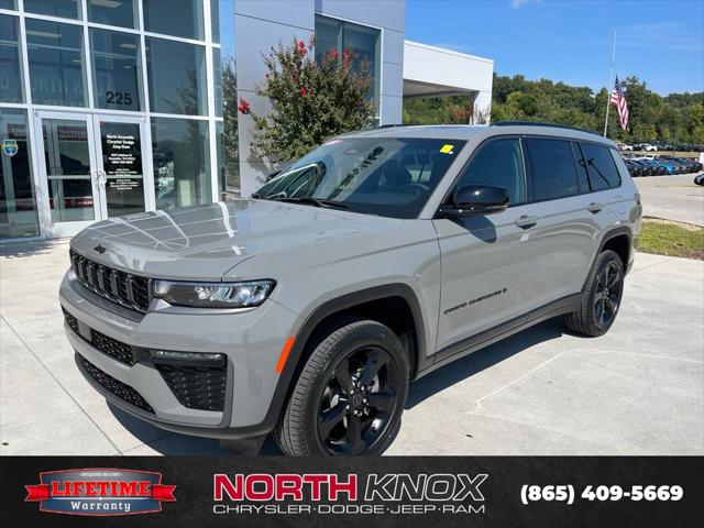 2027 Jeep Grand Cherokee L Limited for sale in Knoxville, TN