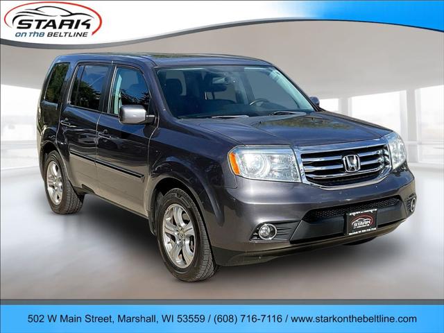 2014 Honda Pilot EX-L for sale in Madison, WI