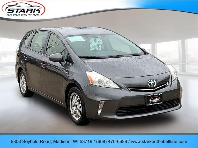 2013 Toyota Prius v Two for sale in Madison, WI
