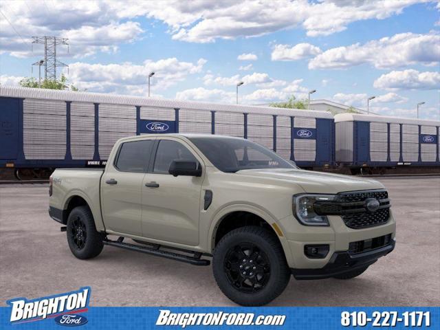 2026 Ford Ranger XLT for sale in Brighton, MI