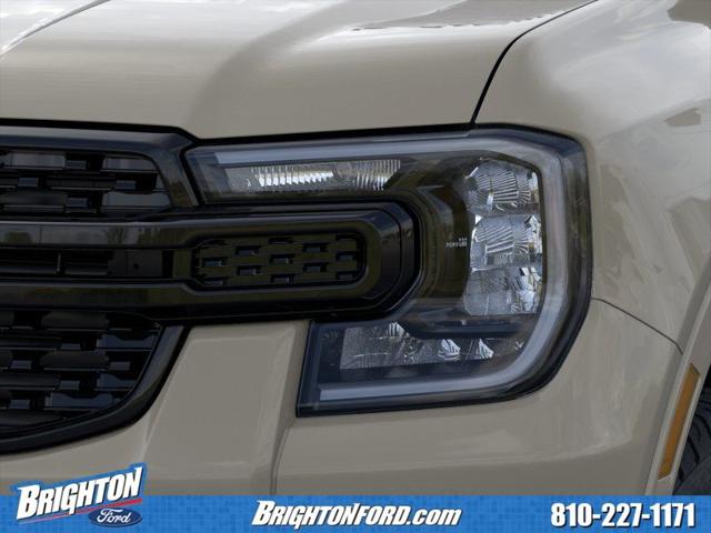 2026 Ford Ranger XLT
